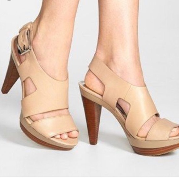 MICHAEL Michael Kors Shoes - Michael Kors ,  Carla Platform Sandal